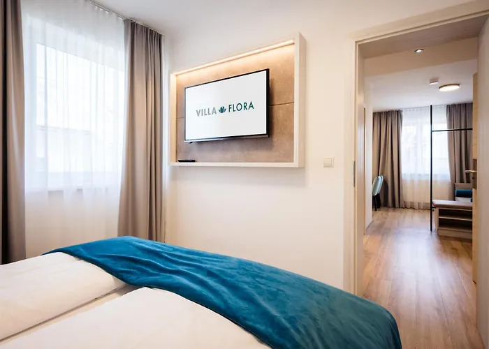 Hotel Villa Flora